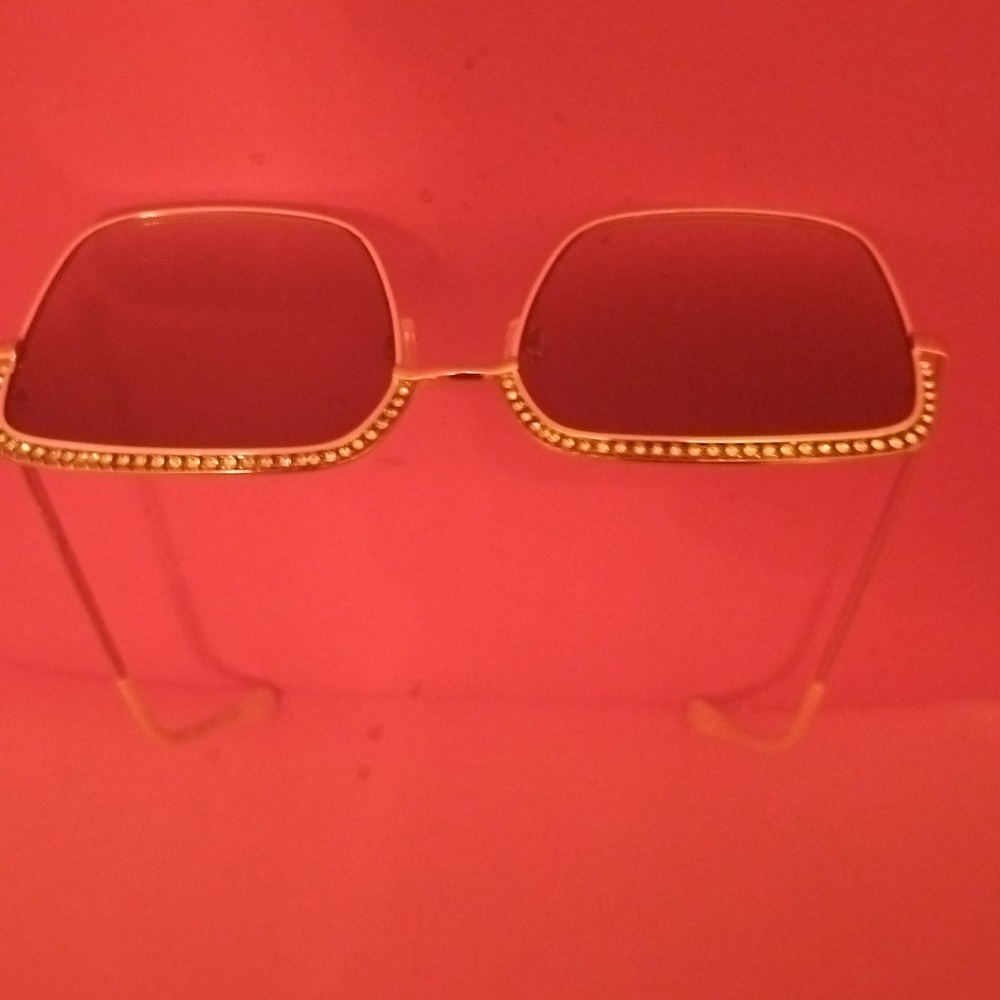 Bling Fashion Glasses